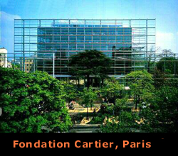 Fondation Cartier, Paris